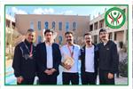 افتخارآفرینی ورزشکاران کرمانی و کسب ۶ مدال رنگارنگ تیم ۸ نفره استان کرمان در مسابقات پیلاتس قهرمانی کشور به میزبانی استان یزد