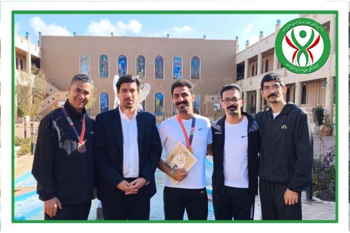 افتخارآفرینی ورزشکاران کرمانی و کسب ۶ مدال رنگارنگ تیم ۸ نفره استان کرمان در مسابقات پیلاتس قهرمانی کشور به میزبانی استان یزد